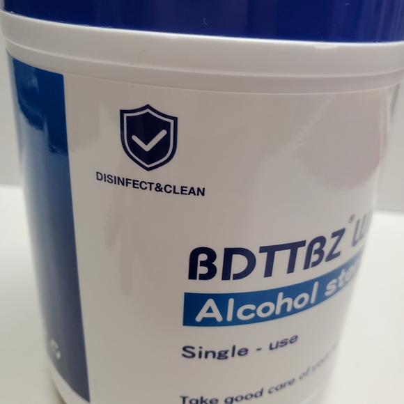 BDTTBZ WIPES - Picture 3 of 8